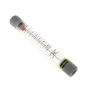 0.05-0.5GPM Plexiglass Pipe Water Liquid Flow Meter Tool Flowmeter Instrument