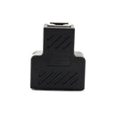 3 Port USB Type A Hub with RJ45 Adapter Converter+RJ45 Port Splitter Adapter