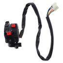 Kill Start Light Choke Lever Switch Button 50/70/90/110/125cc Quad Bike ATV