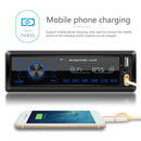 Car Radio Bluetooth Stereo Player FM/MP3/USB/AUX/SD In-dash Audio Head Unit 12V