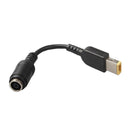 7.9mm Jack Charger Power Supply Adapter Converter Cable for Lenovo ThinkPad