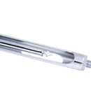 Dental Aspirating Syringe Dentistry Surgical Instruments Stainless Steel 1.8  FT