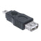 Mini USB 5pin Male to USB2.0 Female OTG Date Converter Adapter Connector