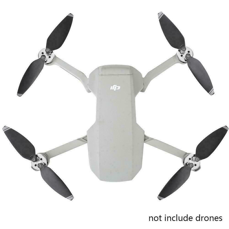 4x Aluminum Engine Motor Cover Cap Protective Guard Mini Drone For DJI Mavi H2H5