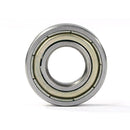 10pcs 10x22x6mm Deep Groove Pulley Wheel 61900zz Carbon Steel Ball Bearing