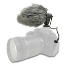 MIC-06 Video Mic Directional Microphone Kit for Smartphone Moblephone
