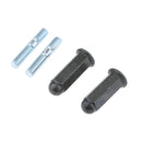 Pit Bike Exhaust Manifold Stud Nuts M6 Bolts Set for 110 125 140 160 200cc
