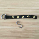 Car Sag Manual Repair Tool Nylon Belt And S Hook Matching Set Very Useful