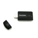 2in1 Bluetooth 5.0 Transmitter Receiver TV PC 3.5mm AUX Hifi Music Audio Ada Hn