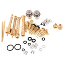 2 set Carburetor Repair Rebuild Kit Mikuni BST 33 carburetors for F650 3C
