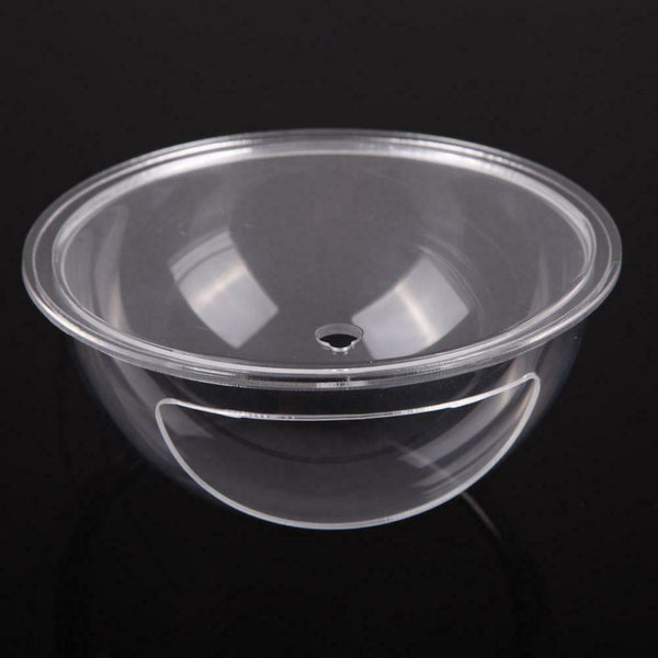 Wall Hanging Bubble Bowl Plant Fish Tank Aquarium Home Decor Transparent) SN9F