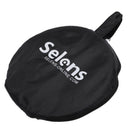 Selens 5-in-1 32 inch (80cm) Round Reflector with Handle for Photography Ph