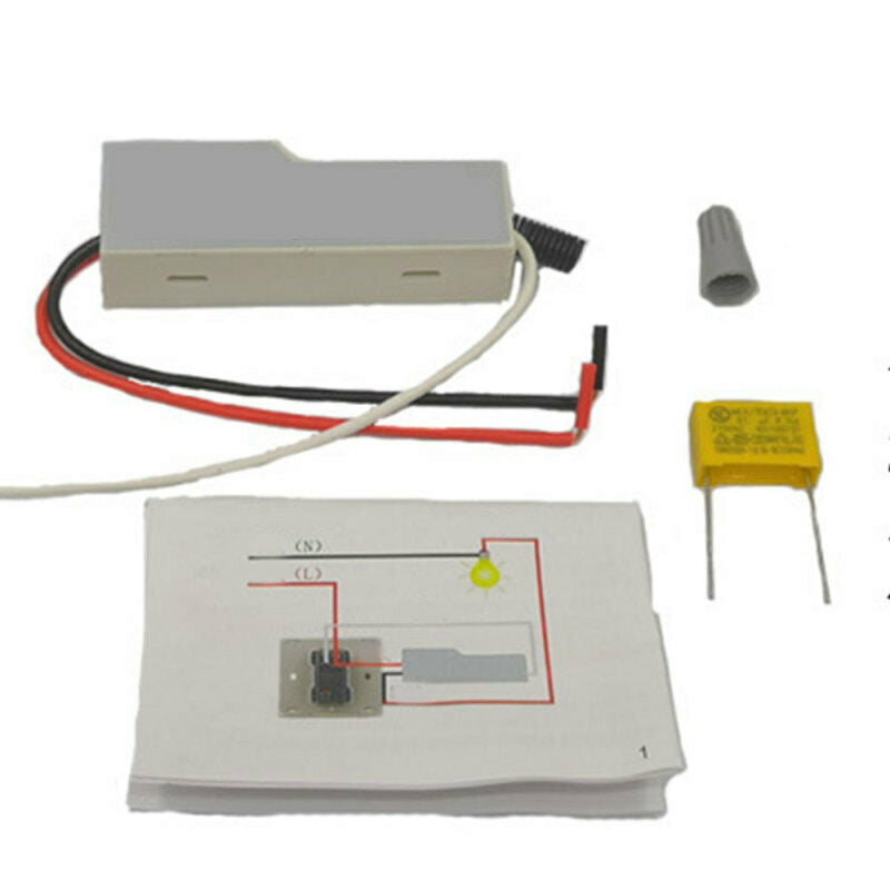 Smart Home Host Version of The two-way Wireless Remote Control Switch Module w