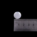 10 Set Empty Eyeshadow Palette Grade Plastic Pans DIY With 15mm Aluminium C T Kw