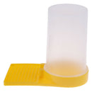 Beekeeping Beehive Water Feeder Bee Drink Nest Entrance Beekeeper Cup Fed T ME