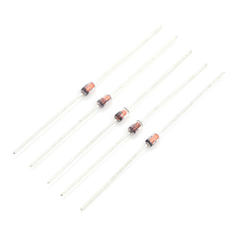 70Pcs 14 Values 1W Zener Diode Assorted kit Assortment Set 3.3V~30V J Kw