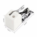 1Pcs Side Cutter Overlock Sewing Machine Presser Foot Feet Sewing Machine A