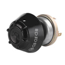 Horn Button Switch Push Button Light Switch Waterproof 12V Switch for Masse