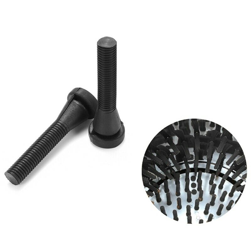 Fingers Plucker Picker Hair Removal Stick 72Pcs Chicken Geese Poultry Pluck