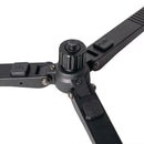 Universal 360 Degree Rotating Camera Monopod Base 3/8" Screw 30KG Max Load