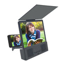 Universal 6.5" Mobile Phone Screen Amplifier HD Magnifier With Bluetooth4.2