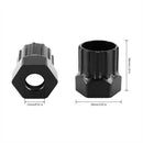 Bicycle Chain Remover/ Holder Remover/ Freewheel Remover/ Crank Remover Pul X3S2