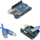 Funduino Compatible UNO R3 Improved Version Super ATMEGA328P Development LPG