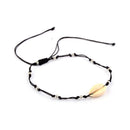 Women Cowrie Bead Shell Ankle Bracelet Shell Bohemian Foot Jewelry Beach Summer