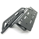 2PCS Metal Side Pedal Plate SCX10 Pedal for 1/10 Scale RC Crawler Axial SCX