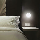 LED Motion Sensor Night Light Mini Bedroom Corridor Garage Emergency Lamp