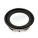4 ohms 3 W metal round magnet speaker 2 pcs O9N4