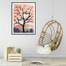 5D DIY Full Drill Diamond Painting Love Tree Embroidery Mosaic Craft Kit