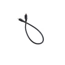 Micro usb type b male  to mini usb type b male host otg adapter cable  3CAU