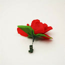 Rose Flower Magic Tricks Magician Prop Satge Close Up Magic Accessories BHES