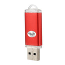 USB 2.0 Flash Pen Drive Disk Memory Stick Red Storage Capacity:16GB