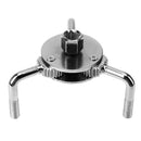 2 Way 3 Jaw Oil Filter Wrench 2.5 to 4.75 inches Adjustable Remover Tool