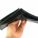 Trick Fire Flaming Wallet Leather Street Show up Sale Close Hot M2I8