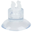 10 Pcs Aquarium Clear Suction Cup Airline Tube Holders Clips Clamps J9P4