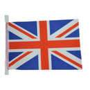 Union Jack Bunting 9 metres/30ft Long with 30 Flags V3B4