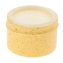 Plastic Pet Feeding Plate Reptile Feeding Bowl Food Water Dish Yellow