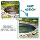 Aquatic Algae Control Purifier Desiccant Algaecide Odor Purify Water Fish R B2R1