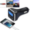 2 USB Port Universal Mobile Phone Double Dual Mini Car Charger Adapter Power New