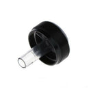 3Pcs Alloy Air Conditioning Heat Control Switch Knob For Volkswagen VW  UFR