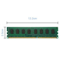 Desktop DDR3 DIMM 8GB 1333Mhz Memory RAM PC3-10600 AMD Dedicated Memory Dou