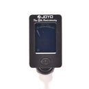 Chic Clip-on LCD Digital Chromatic Electronic Guitar Tuner Bass Violin Ukulele g