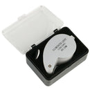 2x Diamond Glass Magnifying Magnifier Jeweler Eye Jewelry Loupe Loop Supplies