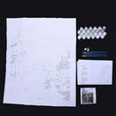 Diy Oil Painting by Numbers, Paint by Number Kits -Stone Pines Landscape- P Y8M9