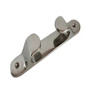 6" Straight Bow Chock Fairlead Marine Boat Sailing Yacht Line Cleat Hardware