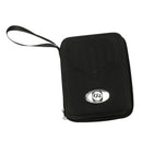 Finest Black Shakeproof Box Case Backpack for Kalimba Finger Percussion