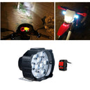 Universal Super Bright LED Spotlight Headlight Work Light Driving Fog Spot Lamp
